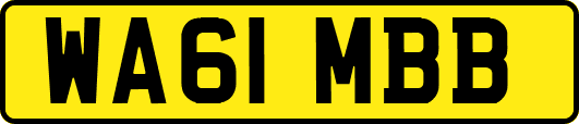 WA61MBB