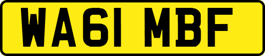 WA61MBF