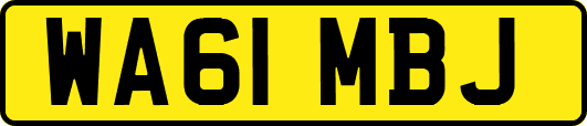 WA61MBJ