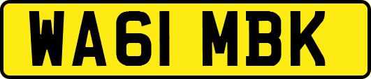 WA61MBK