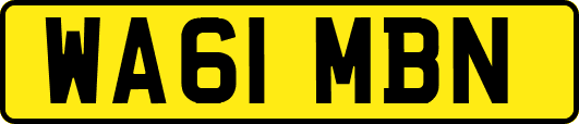 WA61MBN