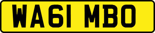 WA61MBO