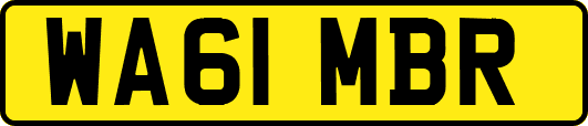 WA61MBR