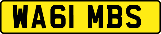 WA61MBS