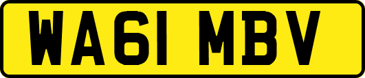 WA61MBV