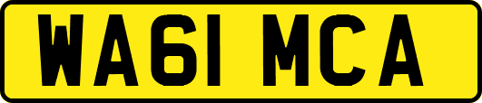WA61MCA