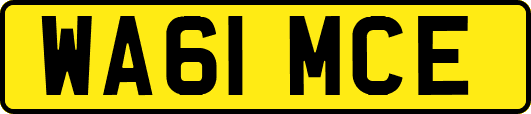 WA61MCE