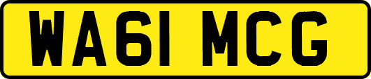 WA61MCG