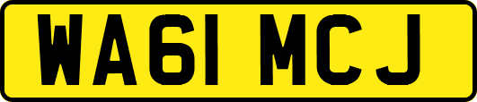 WA61MCJ