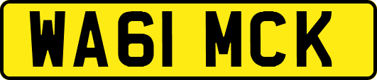 WA61MCK