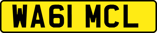 WA61MCL