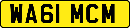 WA61MCM