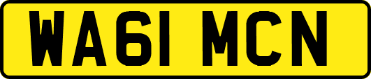 WA61MCN