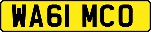 WA61MCO