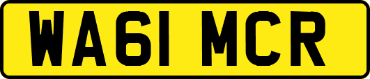 WA61MCR