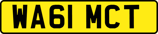 WA61MCT