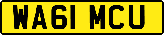 WA61MCU