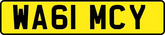 WA61MCY