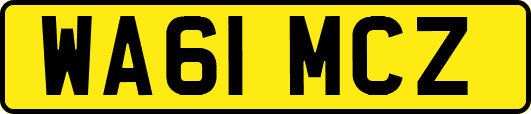 WA61MCZ