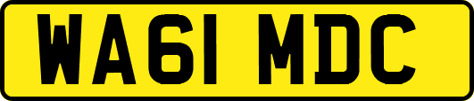 WA61MDC