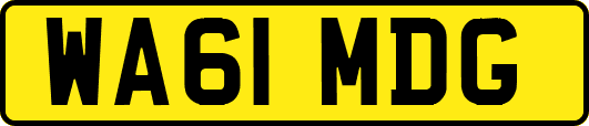 WA61MDG