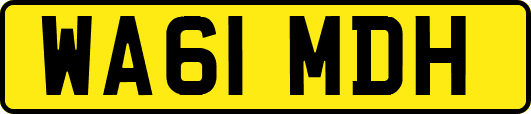 WA61MDH
