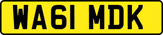 WA61MDK