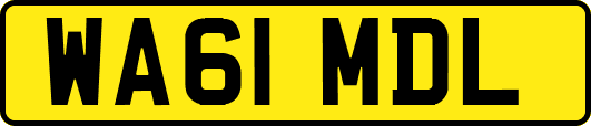WA61MDL