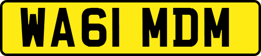 WA61MDM