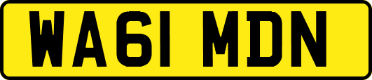 WA61MDN