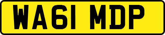 WA61MDP