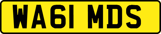 WA61MDS