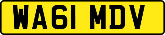WA61MDV