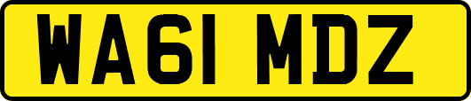 WA61MDZ