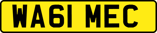 WA61MEC