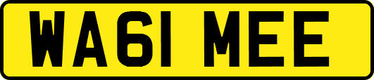 WA61MEE