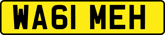 WA61MEH