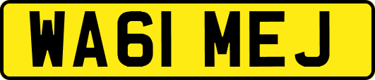 WA61MEJ