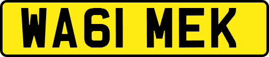 WA61MEK