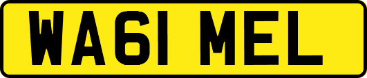 WA61MEL