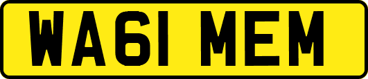 WA61MEM