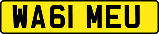 WA61MEU