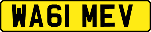 WA61MEV
