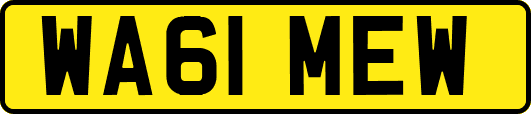WA61MEW