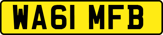 WA61MFB