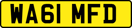 WA61MFD