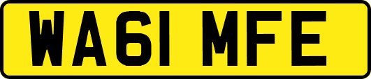 WA61MFE