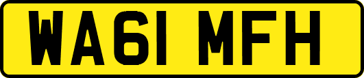 WA61MFH