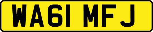 WA61MFJ