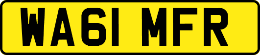 WA61MFR